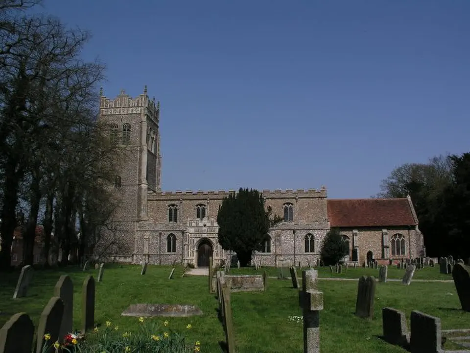 Church of St Mary