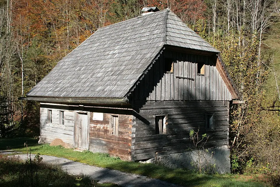 Ehem. Eisenmauthaus