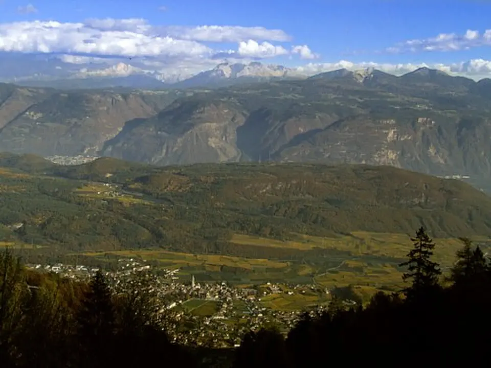 passo della Mendola