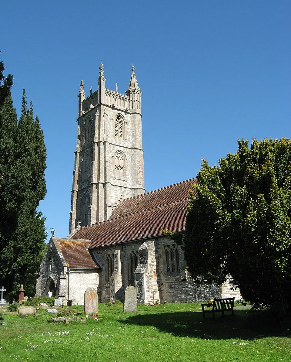 Church of All Saints, Publow