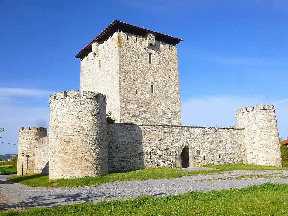 Torre de Mendoza