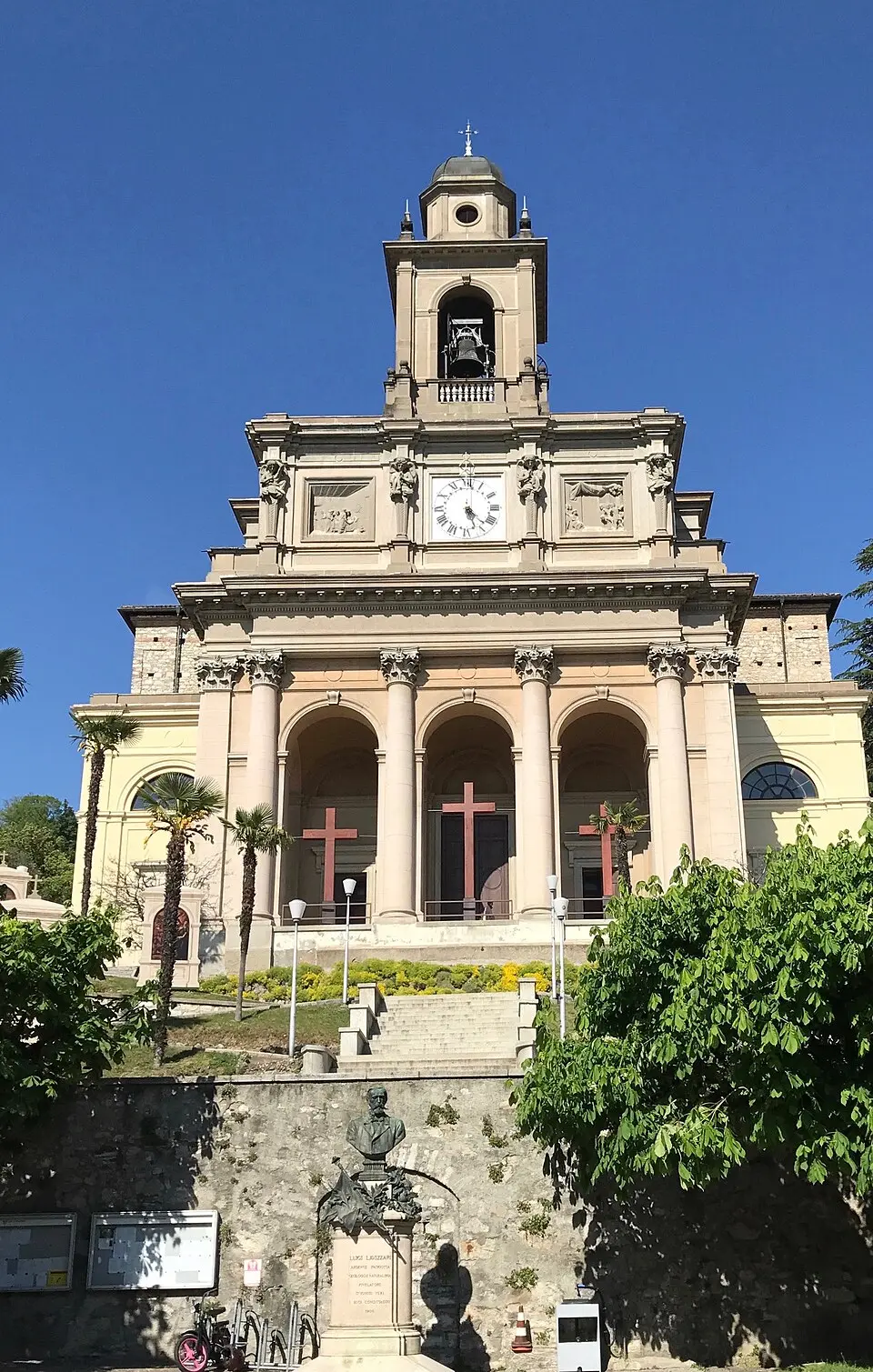 Pfarrkirche Santi Cosma e Damiano