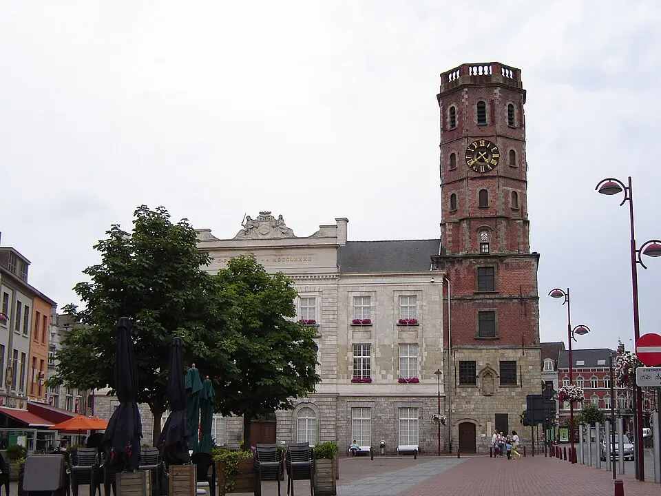 beffroi de Menin