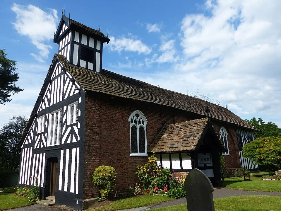All Saints Church, Siddington