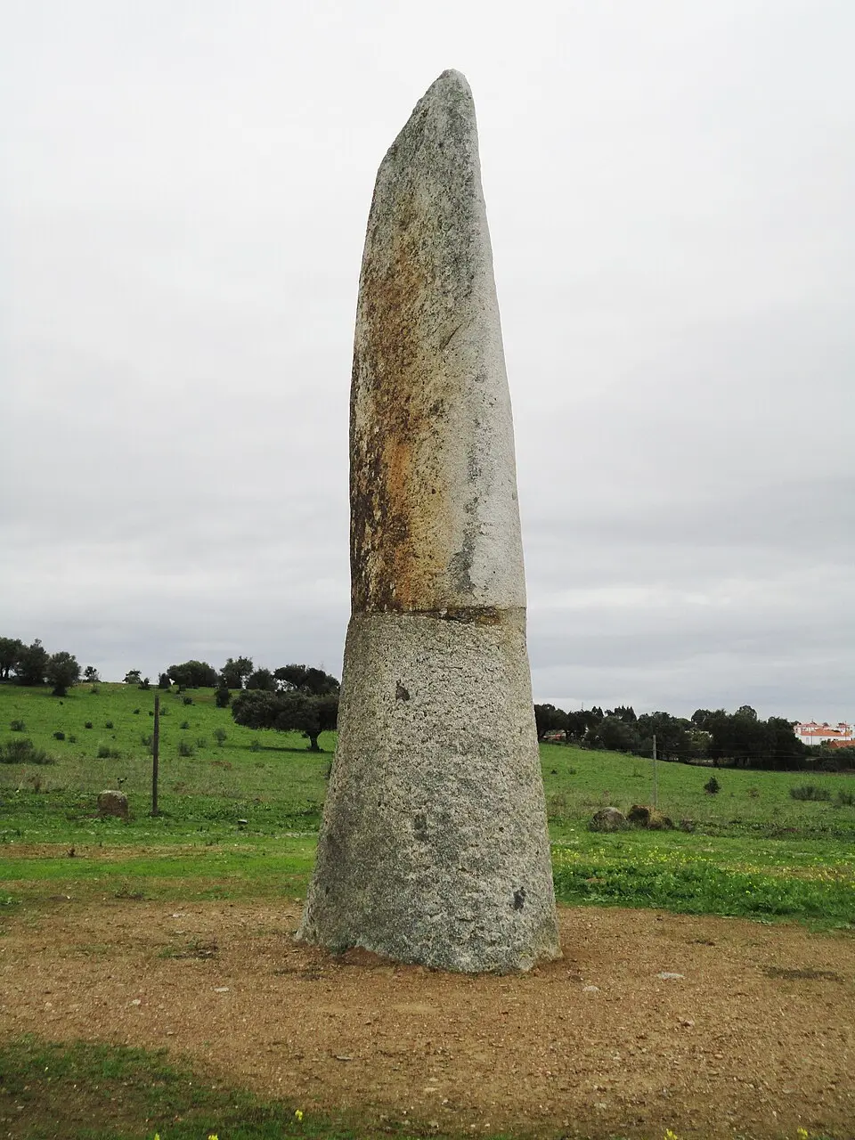 menhir de Bulhoa