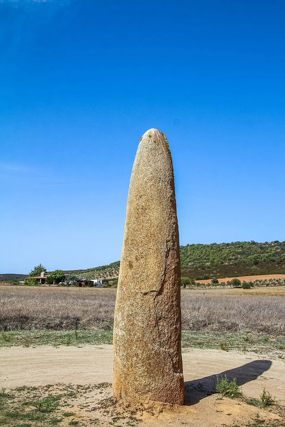 menhir de Outeiro