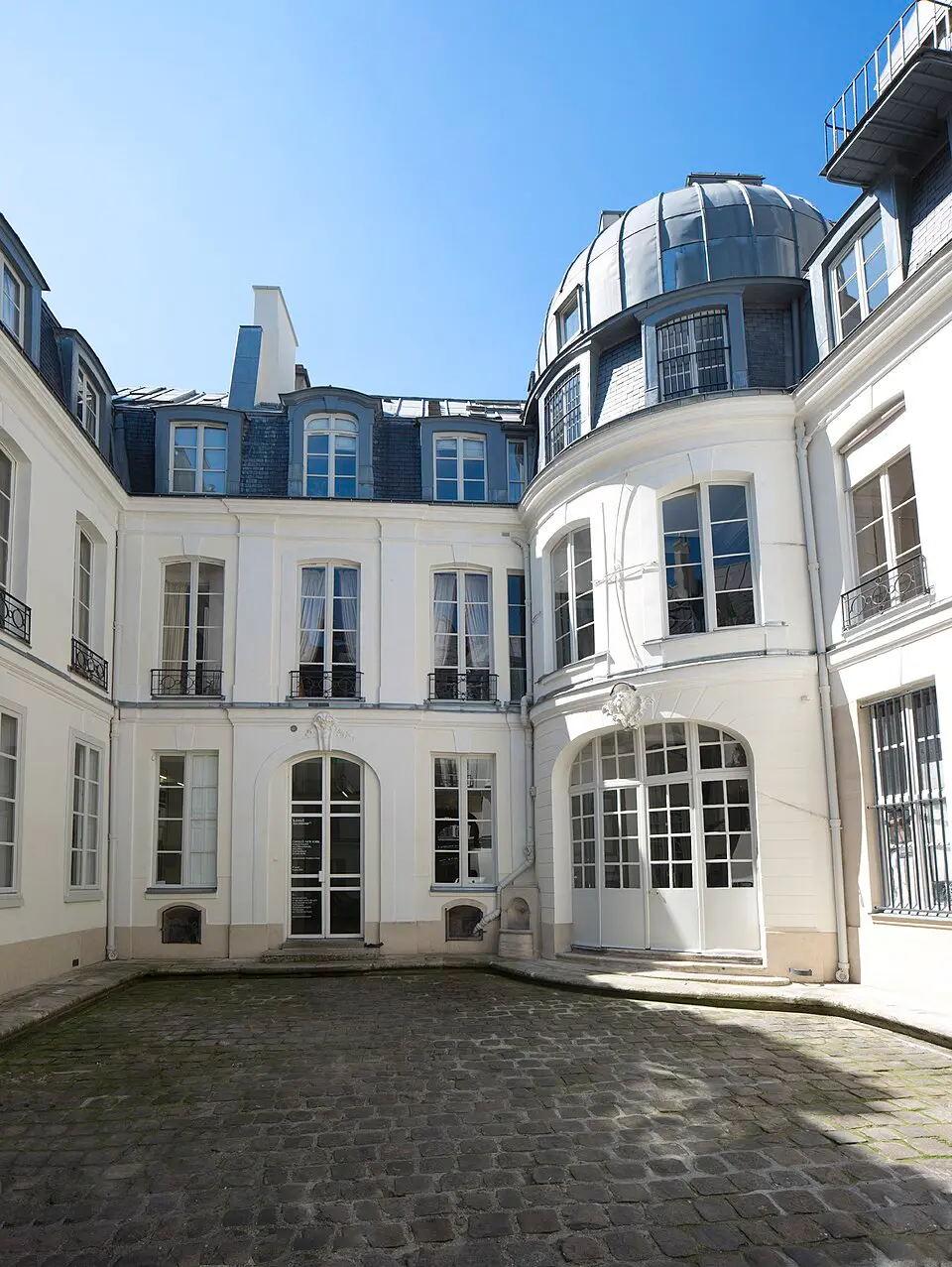 Galerie Mennour