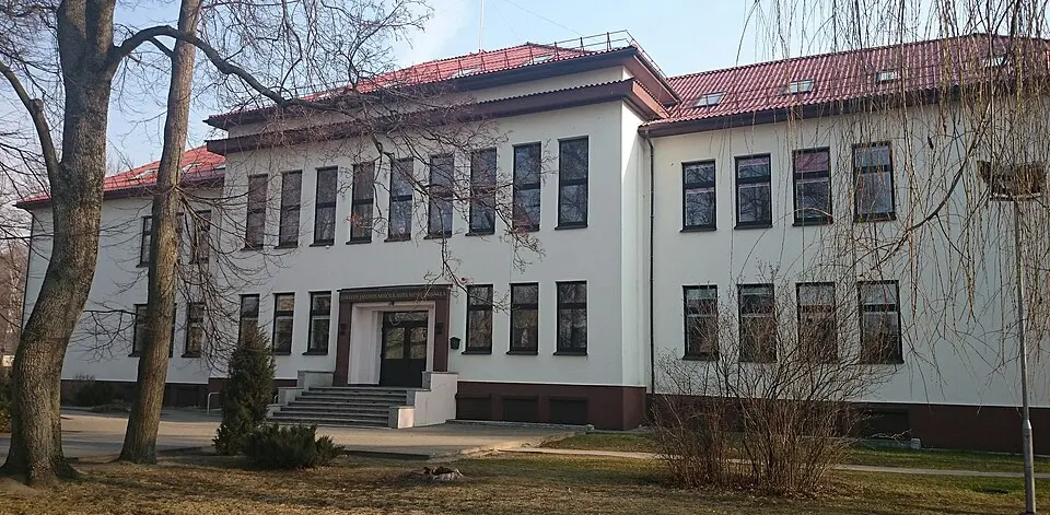 Janina-Miščiukaitė-Kunstschule Jonava