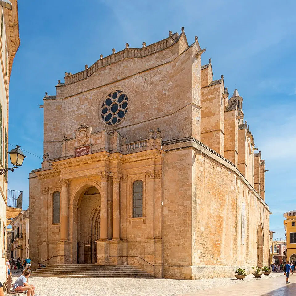 Catedral de Santa María de Ciudadela
