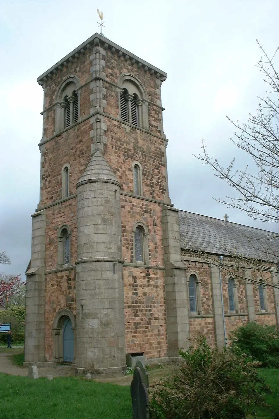 église de Tous-les-Saints de Tuckingmill