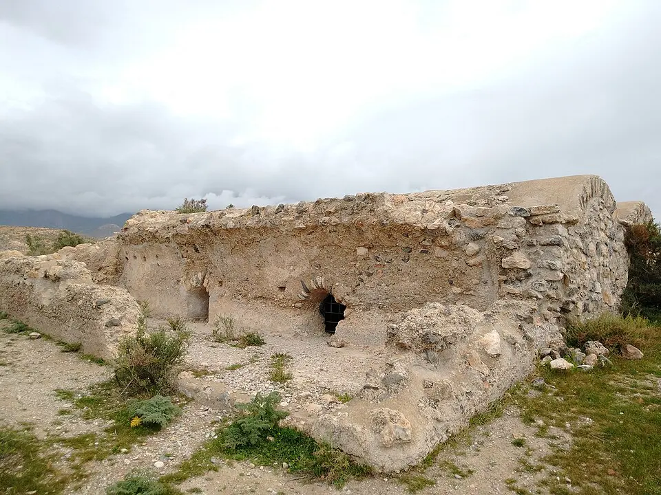 Aljibe de Villavieja