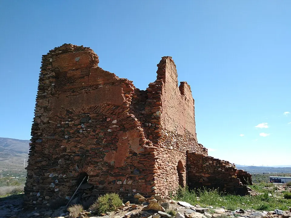 Fiñana castle