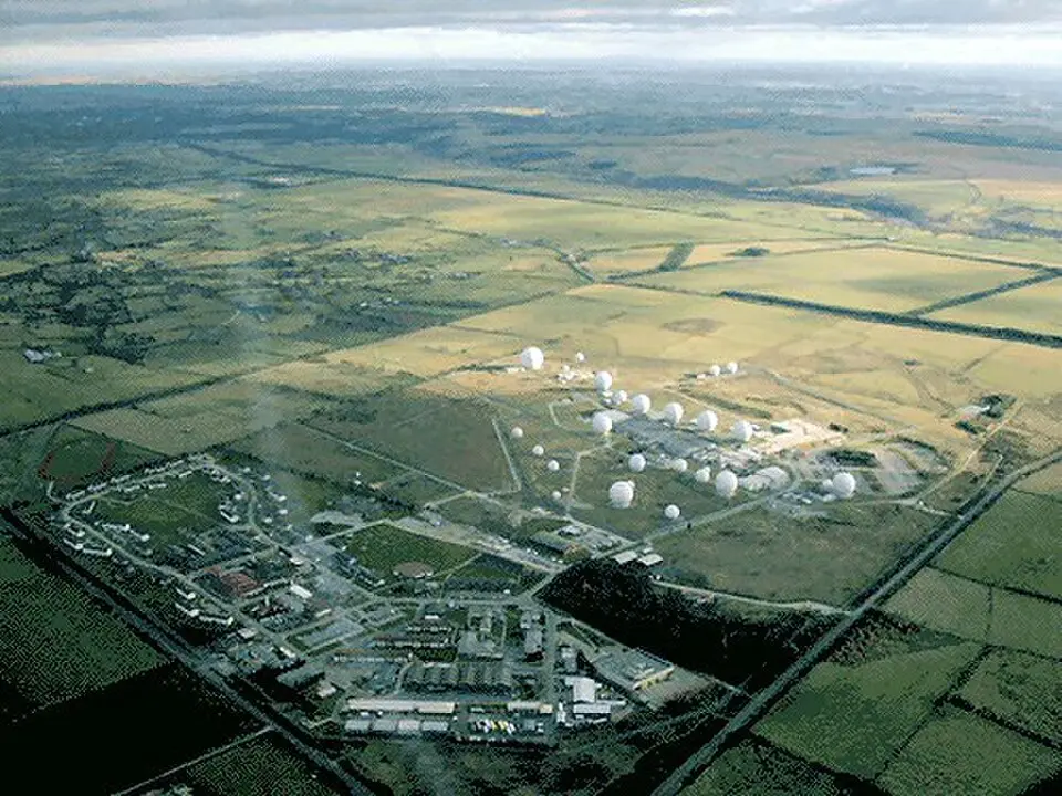 RAF Menwith Hill