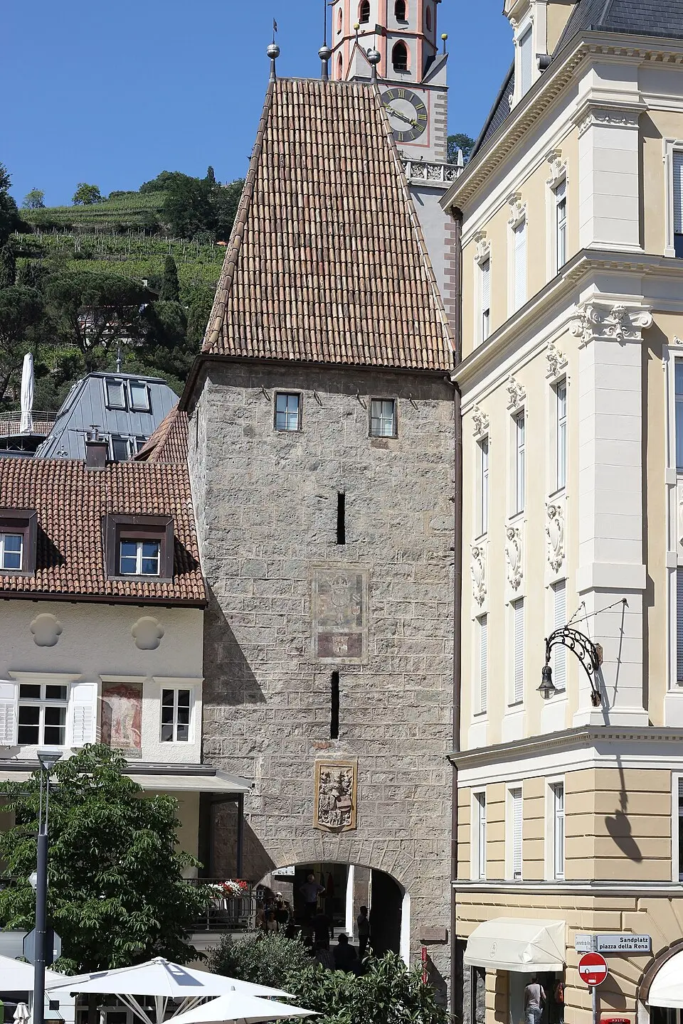Porta Bolzano