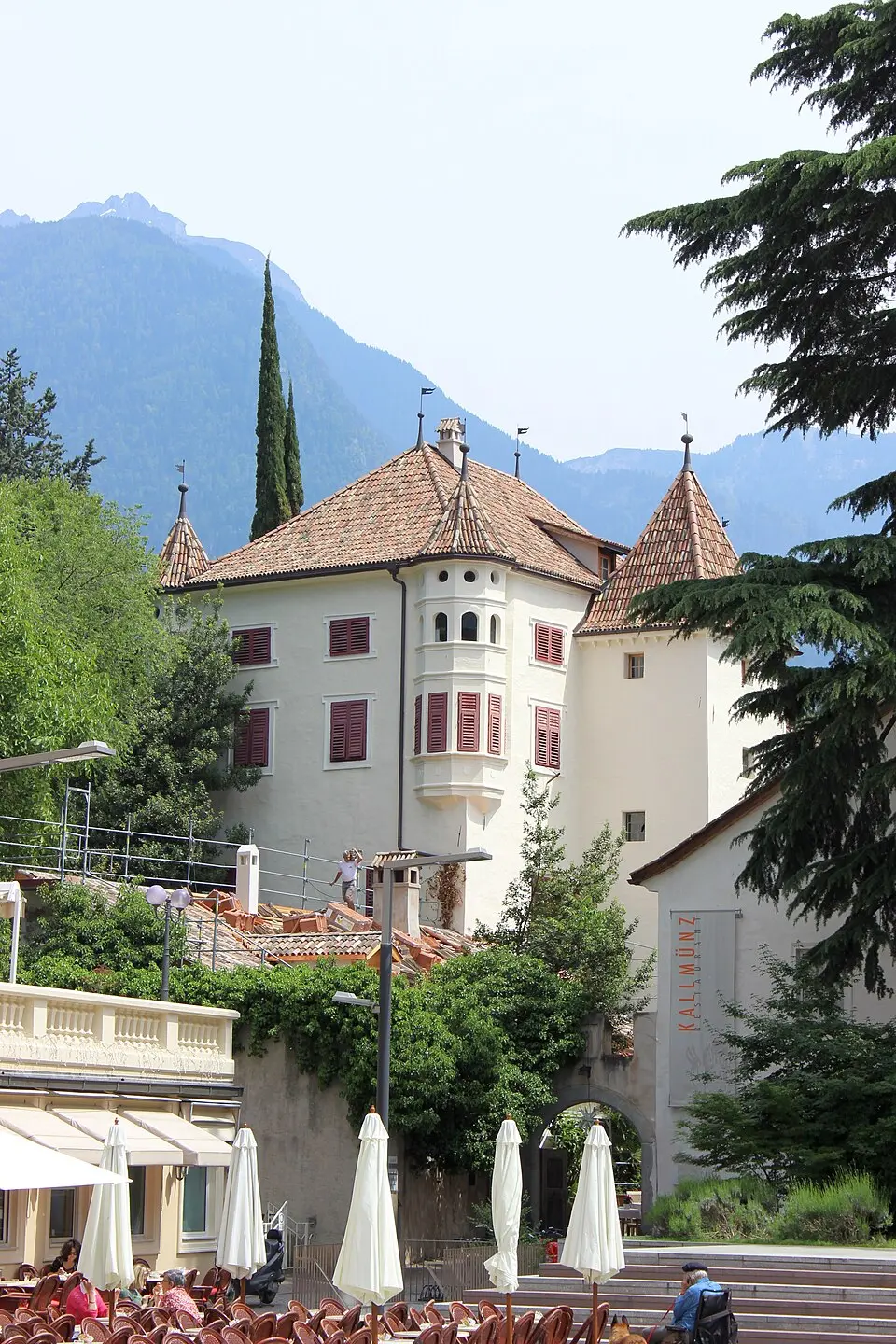 Castel Kallmünz
