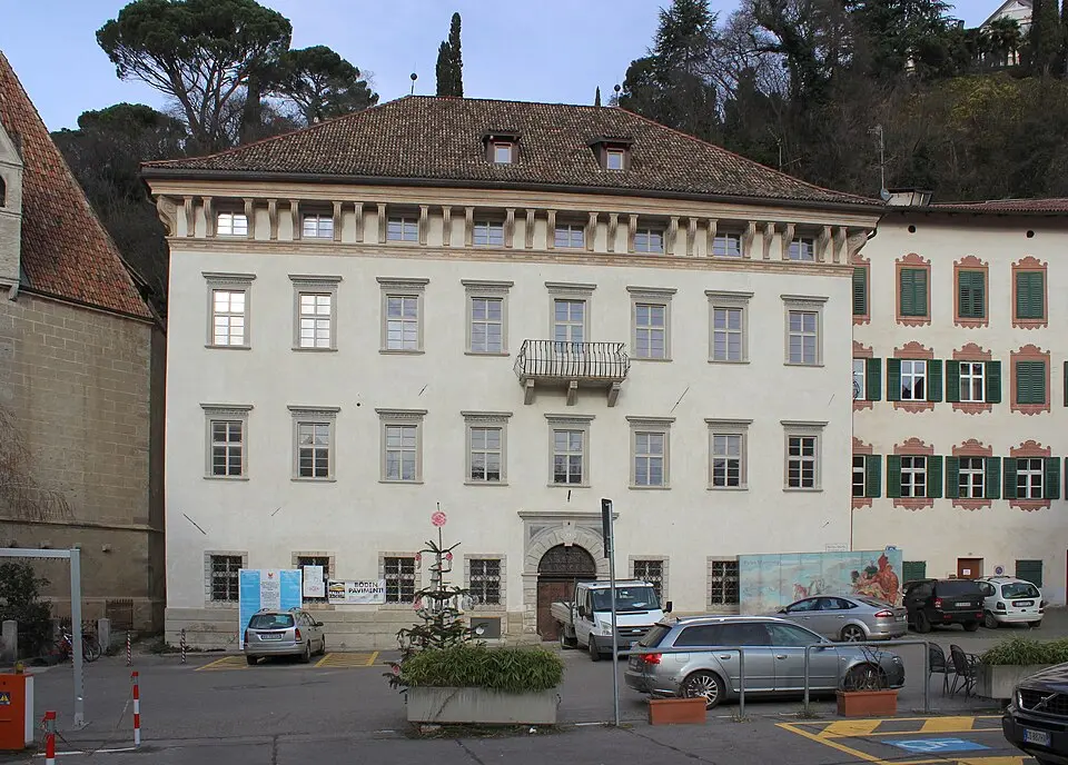 Palais Mamming Museum