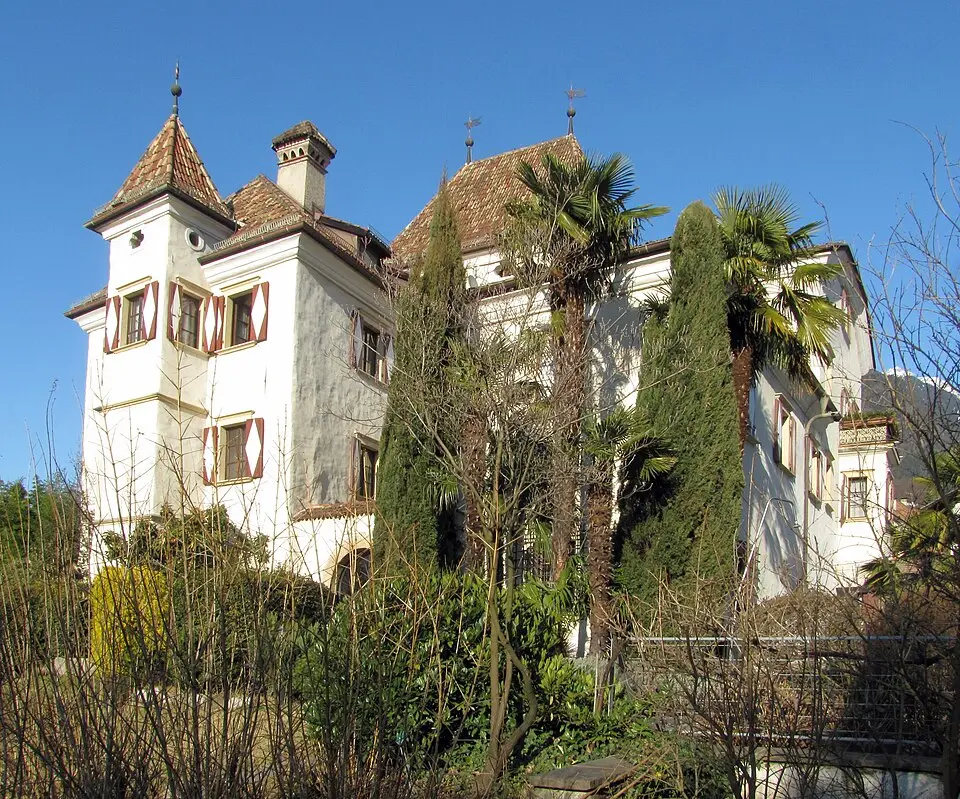 Castel Rundegg