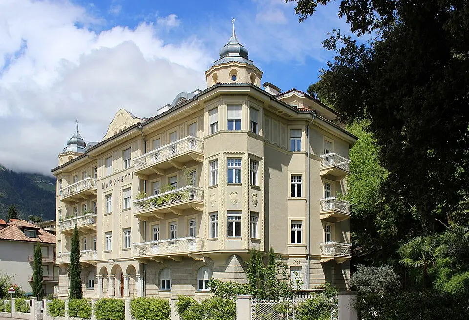 Villa Marchetti