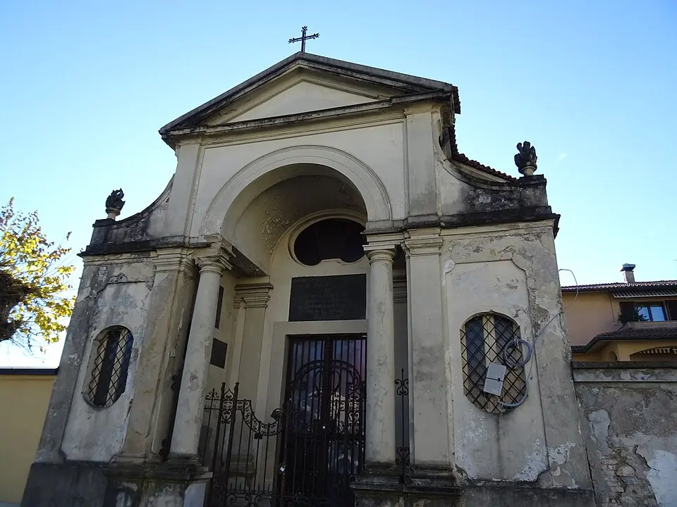 Tempietto ossario