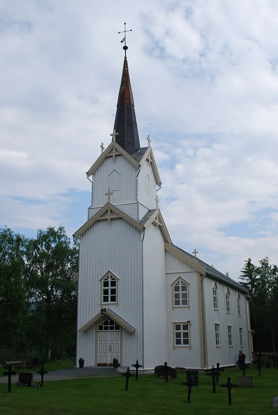 Meråker kirke
