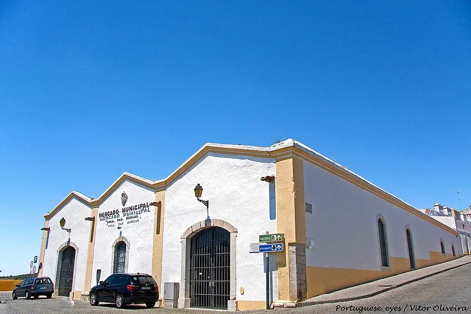 Casa das Barcas