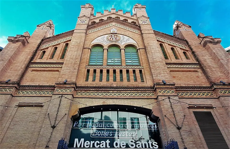 Mercado de Sants