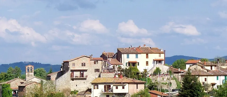 Mercatale Valdarno