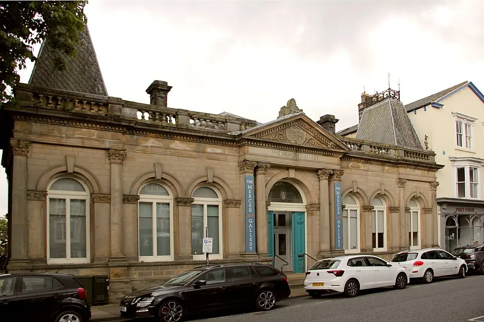 Mercer Art Gallery