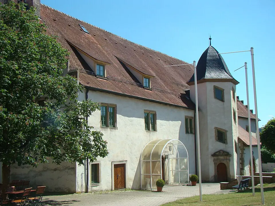Schloss Merchingen