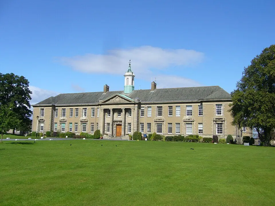 école Merchiston Castle