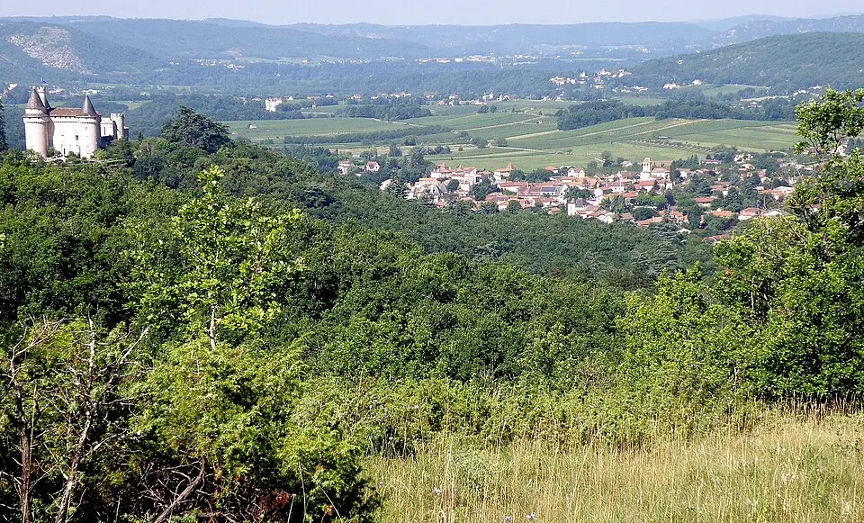 Mercuès