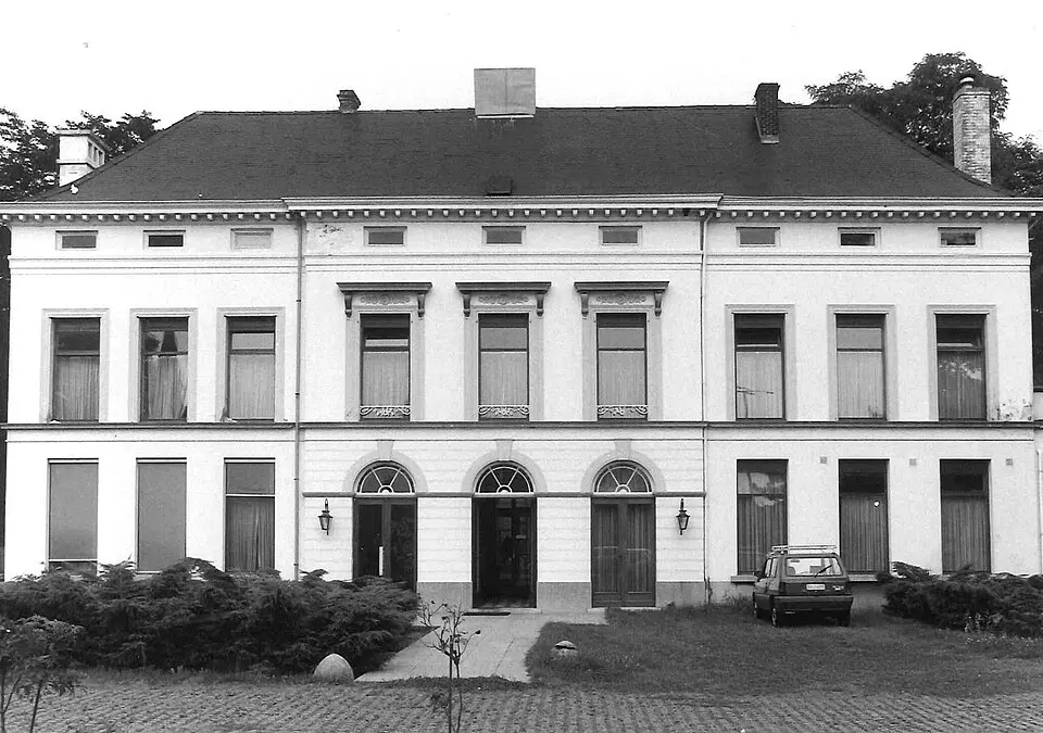 Bild: Vlaamse Gemeenschap · CC BY 4.0 Kasteel Rotsart de Hertaing