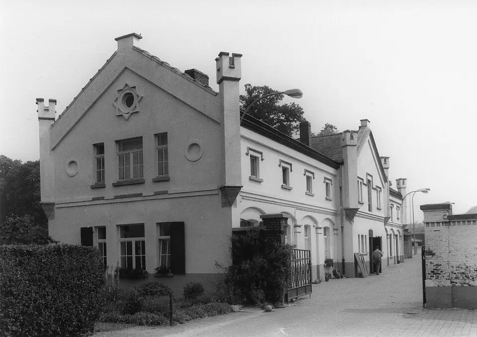 Bild: Agentschap Onroerend Erfgoed · CC BY 4.0 Kasteel Ysebrant de Lendonck