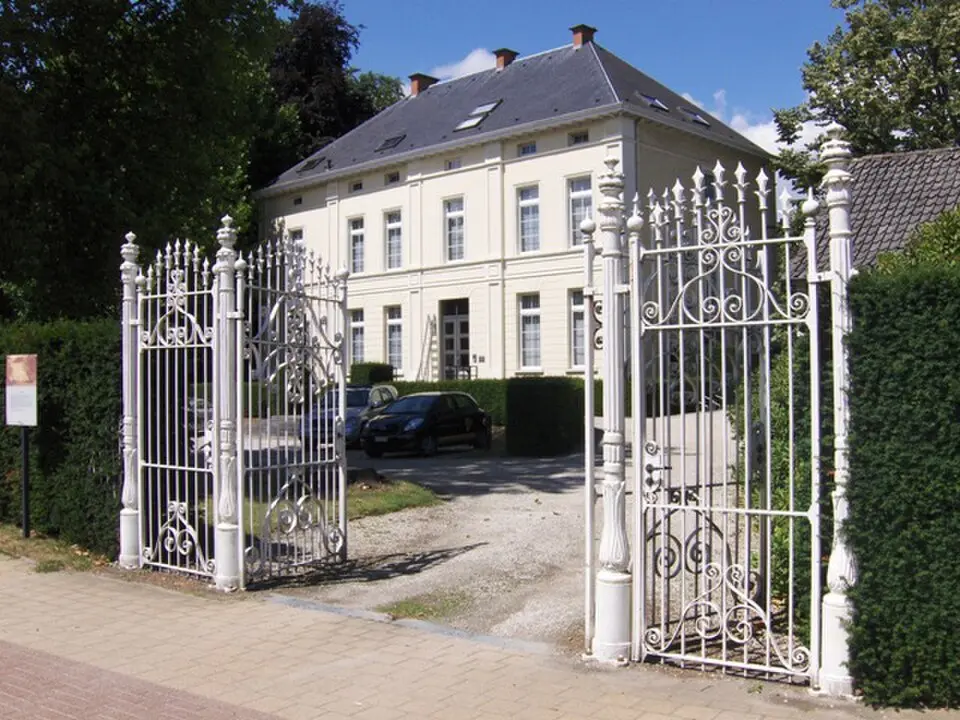 Kasteel Wisselbeke
