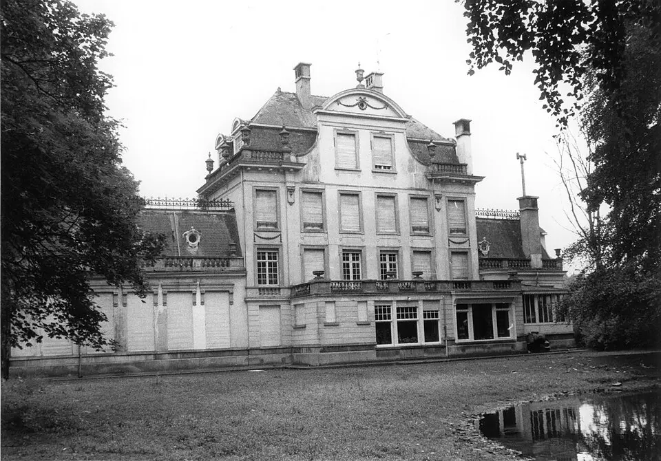 Kasteel Mijl Eke