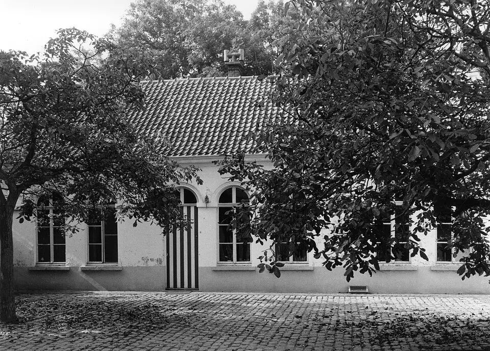 Kasteel Verhaege