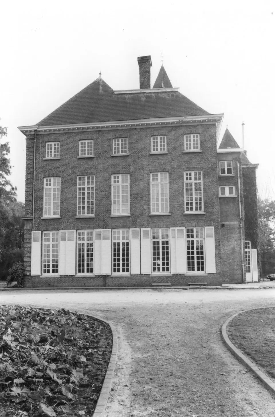 Kasteel Blauwhuys