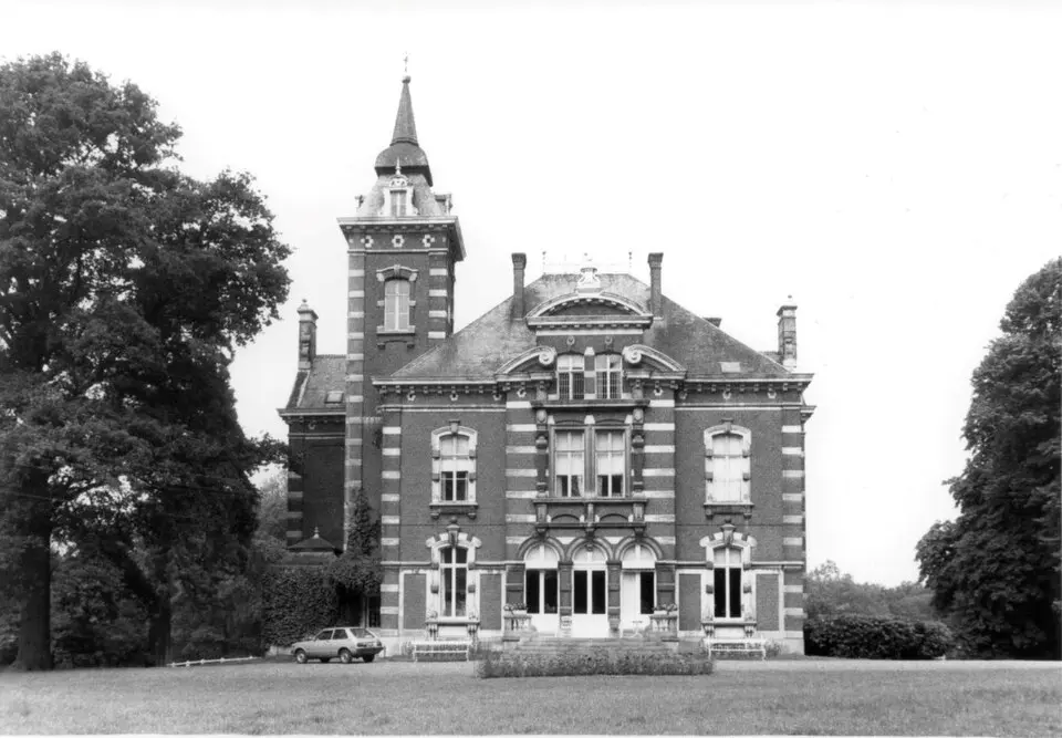 Kasteel Stas de Richelle