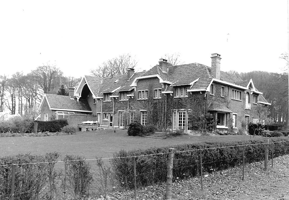 Bild: Vlaamse Gemeenschap · CC BY 4.0 Kasteel Ter Heide