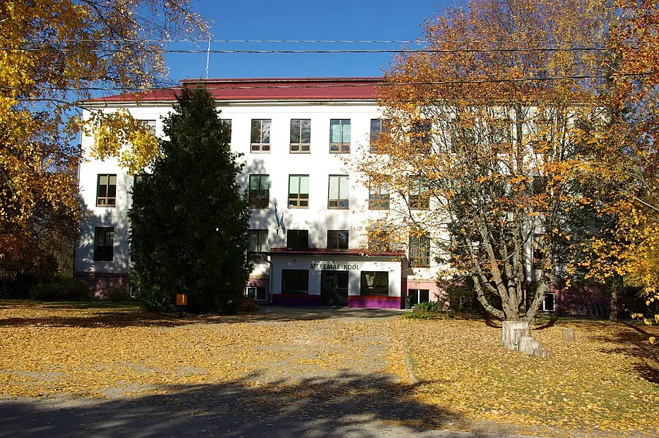 Obrázok: Rein Järvelill · CC BY-SA 3.0 Meremäe