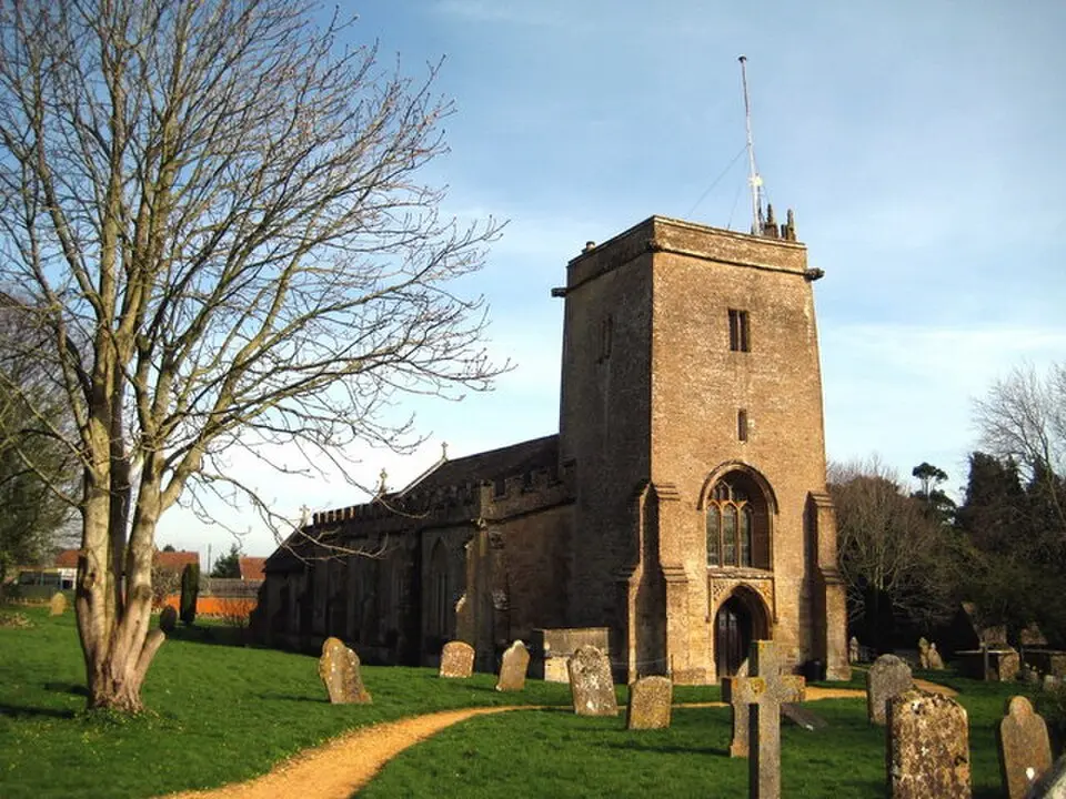 Church of All Saints