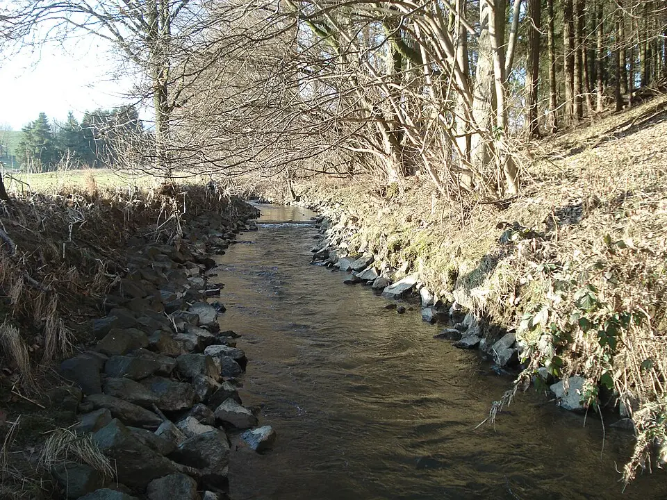 Mergbach