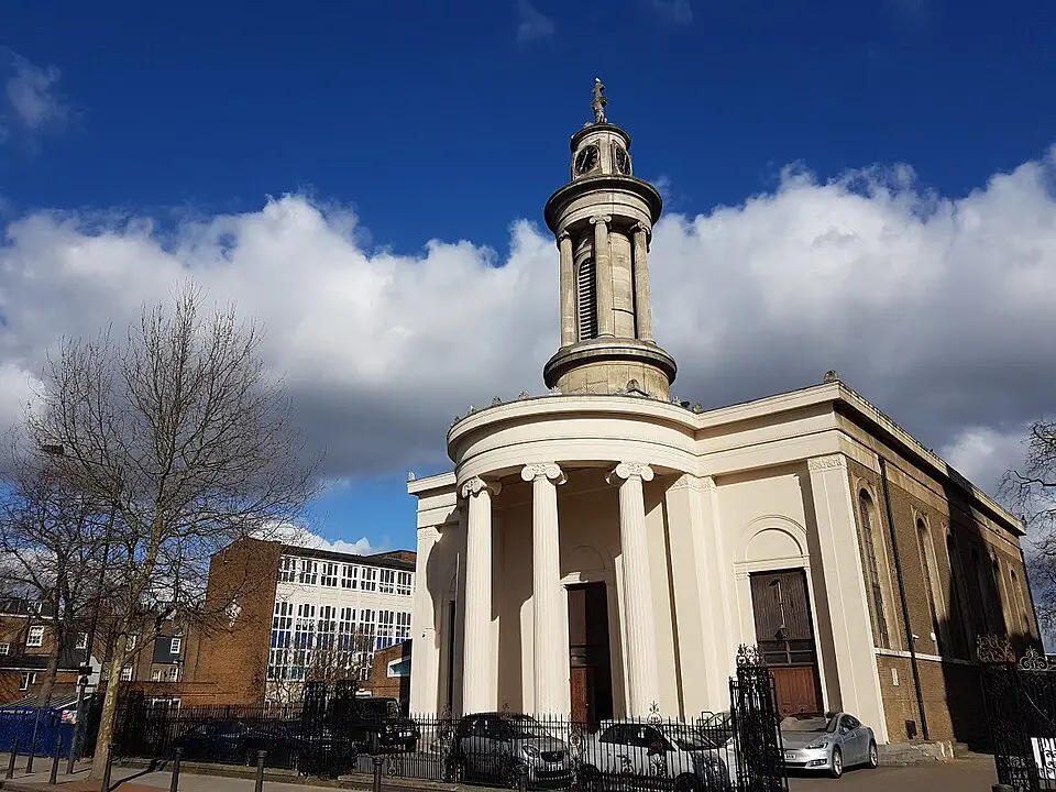 cathédrale de Tous-les-Saints de Camden Town