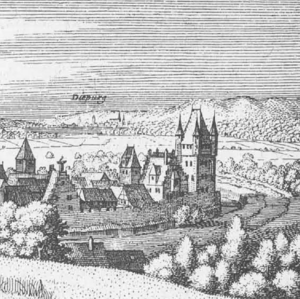 Darmstädter Schloss (Groß-Umstadt)