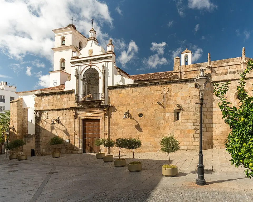 Co-cathedral of Saint Mary Major of Mérida