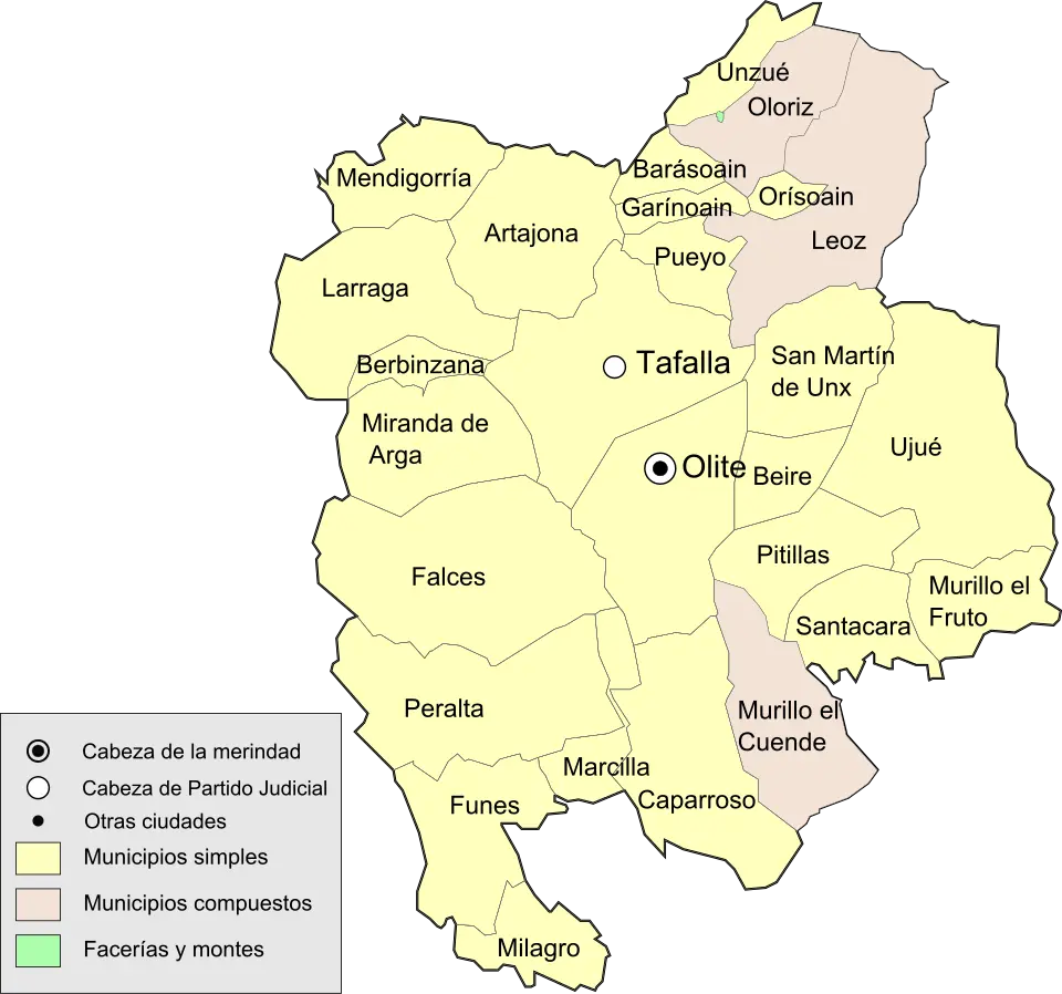 mérindade d'Olite