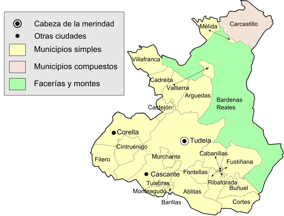 Merindad de Tudela