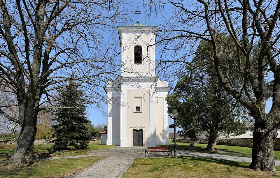 Pfarrkirche Merkersdorf