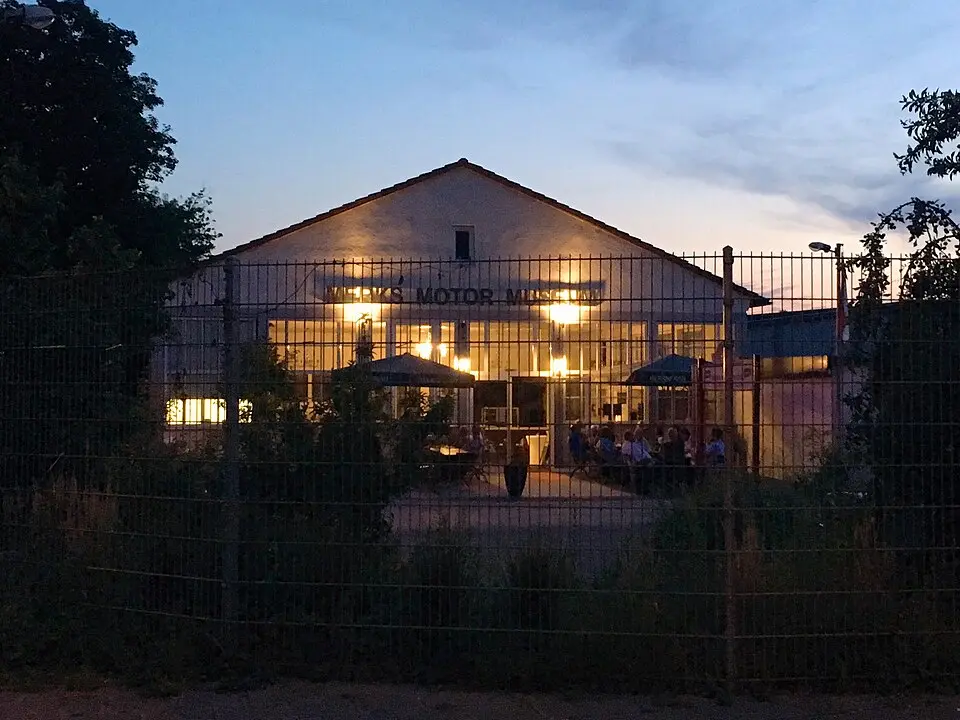 Merks Motor Museum