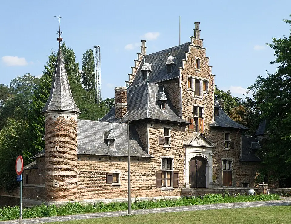 Hof van Roosendael